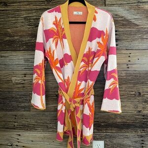 Maaji Summer Dunes Jay Kimono